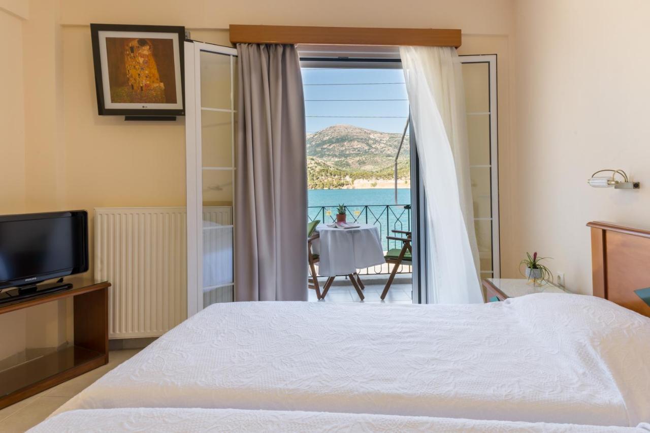 Rouchotas Apartments Argostoli  Exteriér fotografie