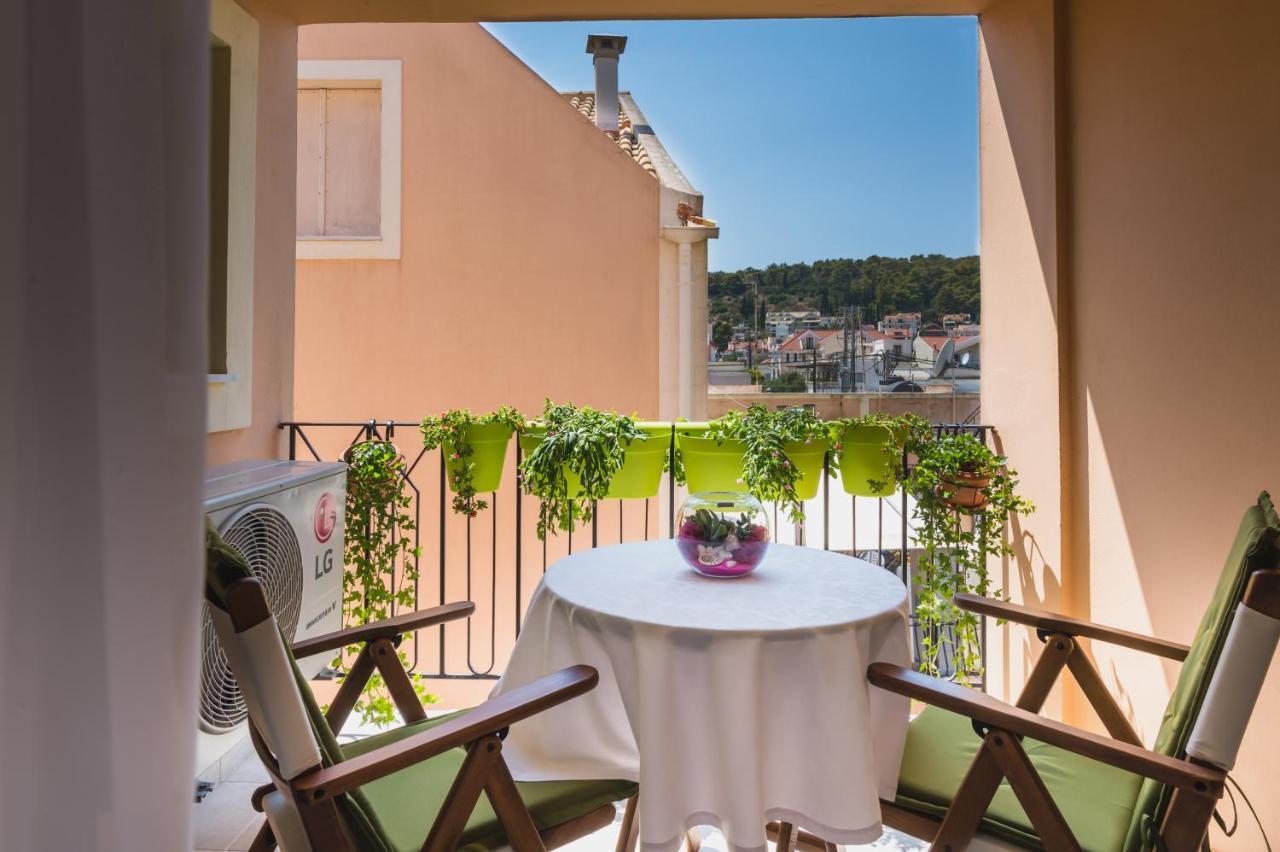 Rouchotas Apartments Argostoli  Exteriér fotografie