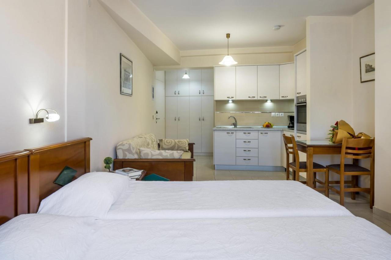 Rouchotas Apartments Argostoli  Exteriér fotografie