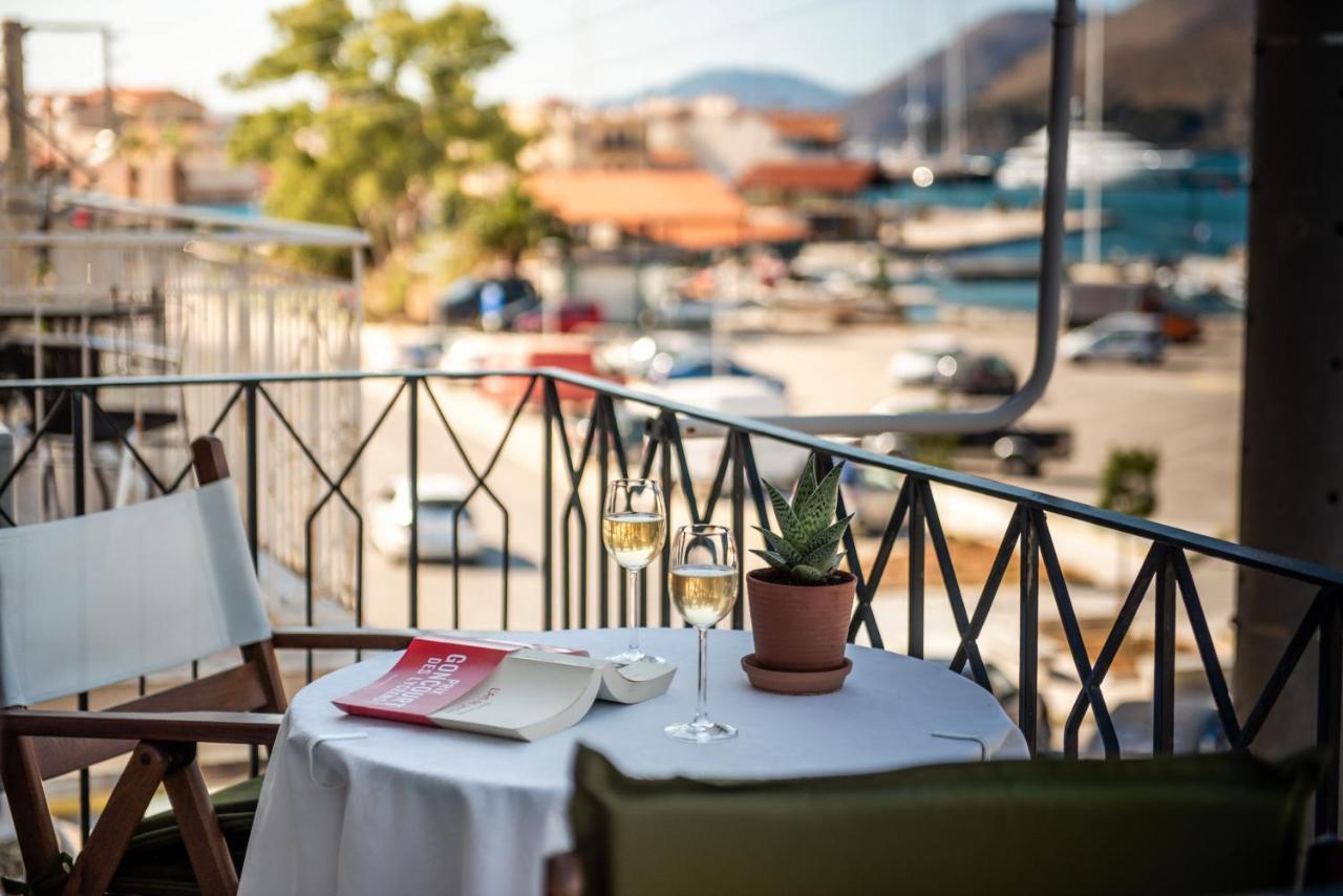 Rouchotas Apartments Argostoli  Exteriér fotografie