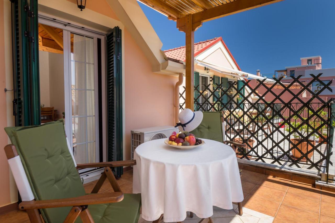 Rouchotas Apartments Argostoli  Exteriér fotografie