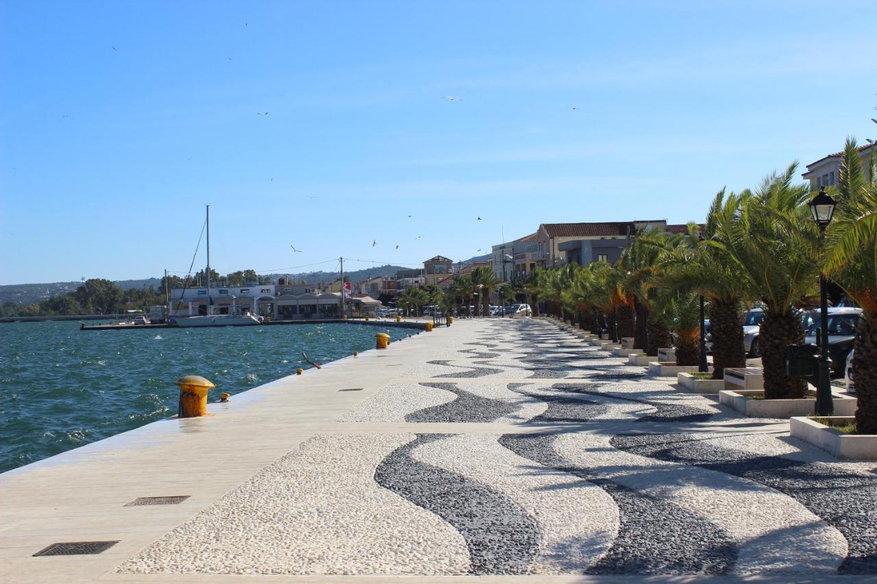 Rouchotas Apartments Argostoli  Exteriér fotografie