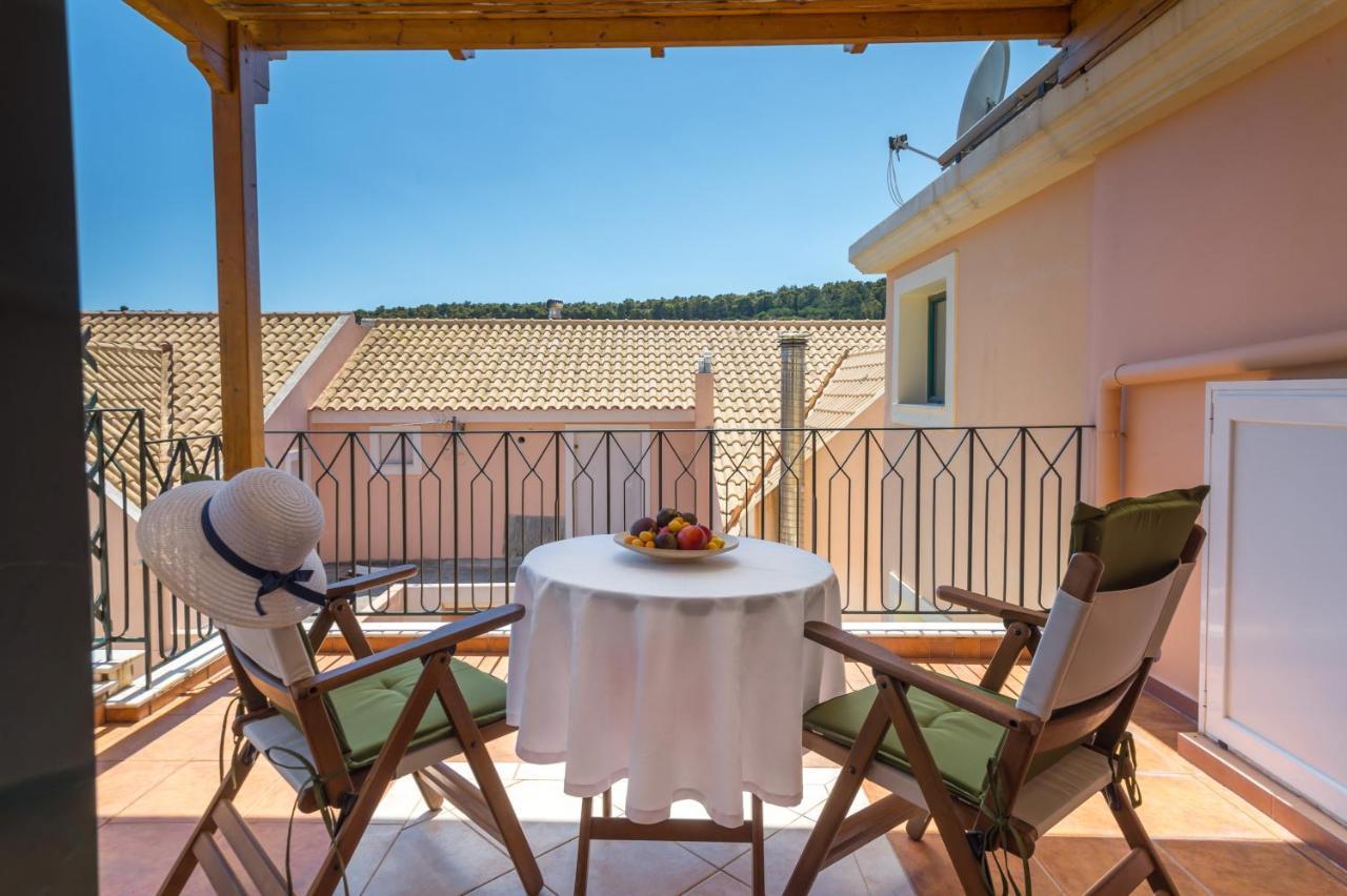 Rouchotas Apartments Argostoli  Exteriér fotografie
