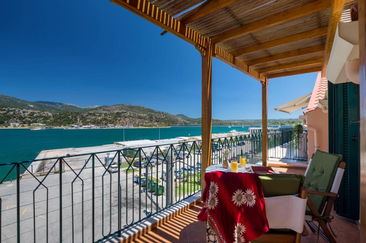 Rouchotas Apartments Argostoli  Exteriér fotografie