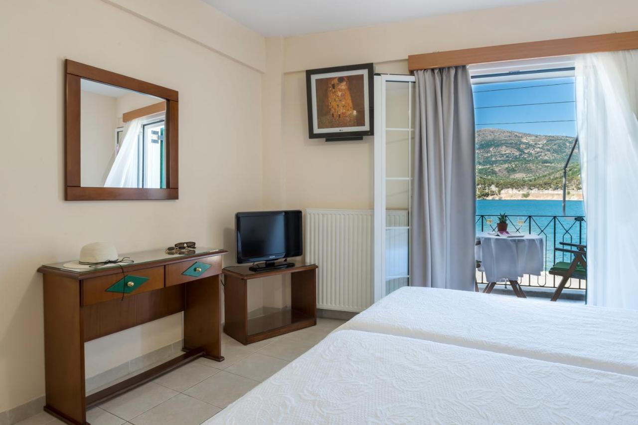 Rouchotas Apartments Argostoli  Exteriér fotografie