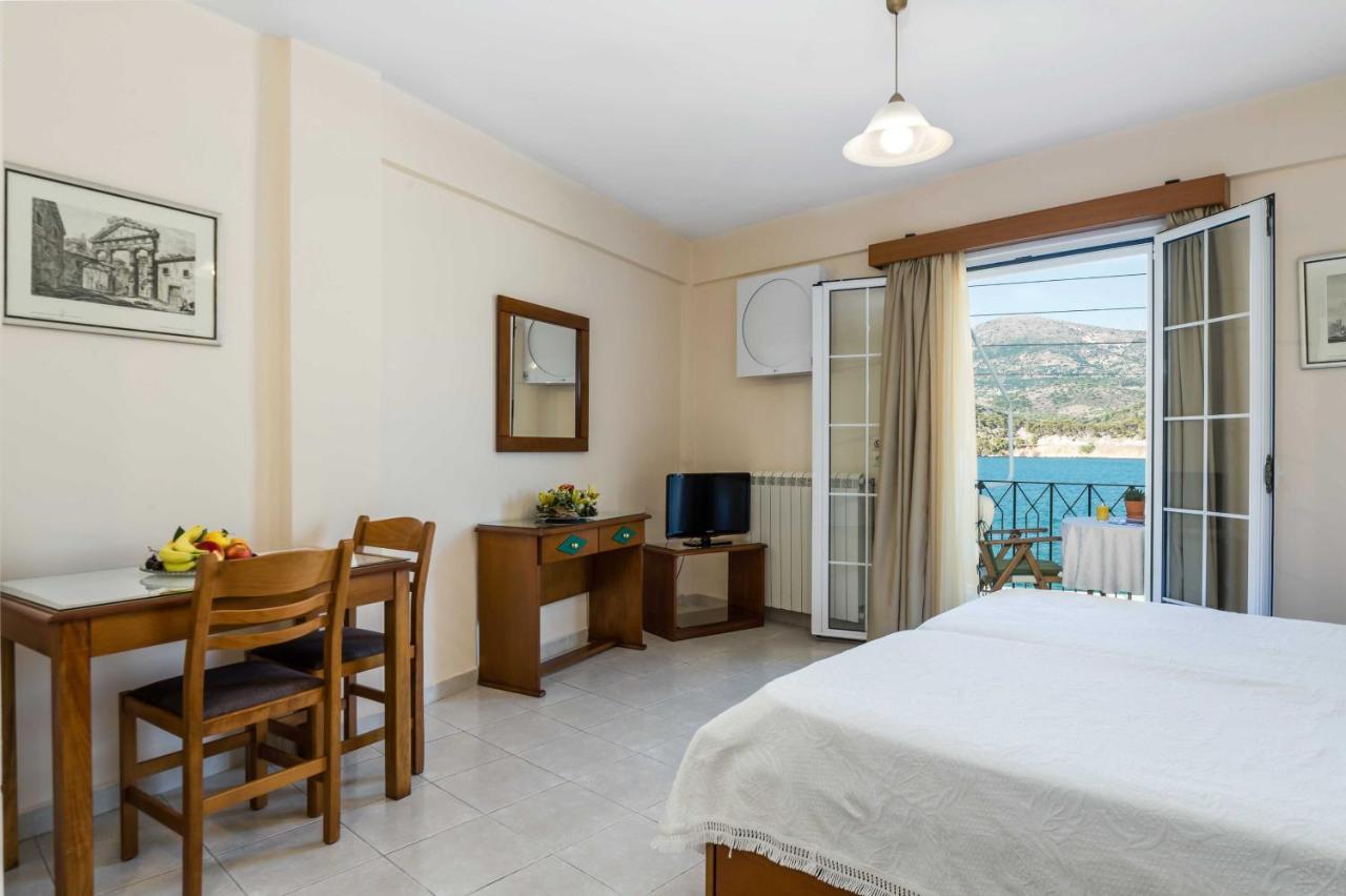 Rouchotas Apartments Argostoli  Exteriér fotografie