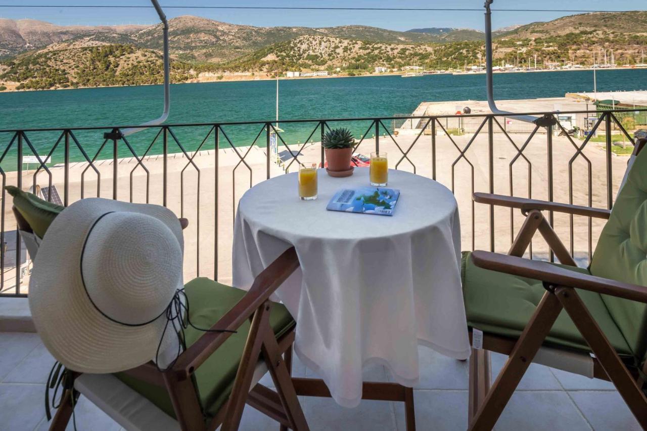 Rouchotas Apartments Argostoli  Exteriér fotografie