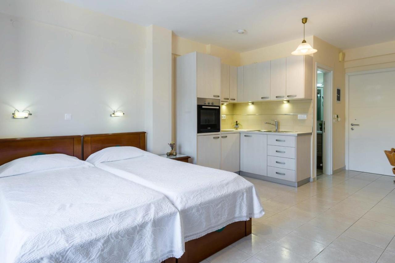 Rouchotas Apartments Argostoli  Exteriér fotografie