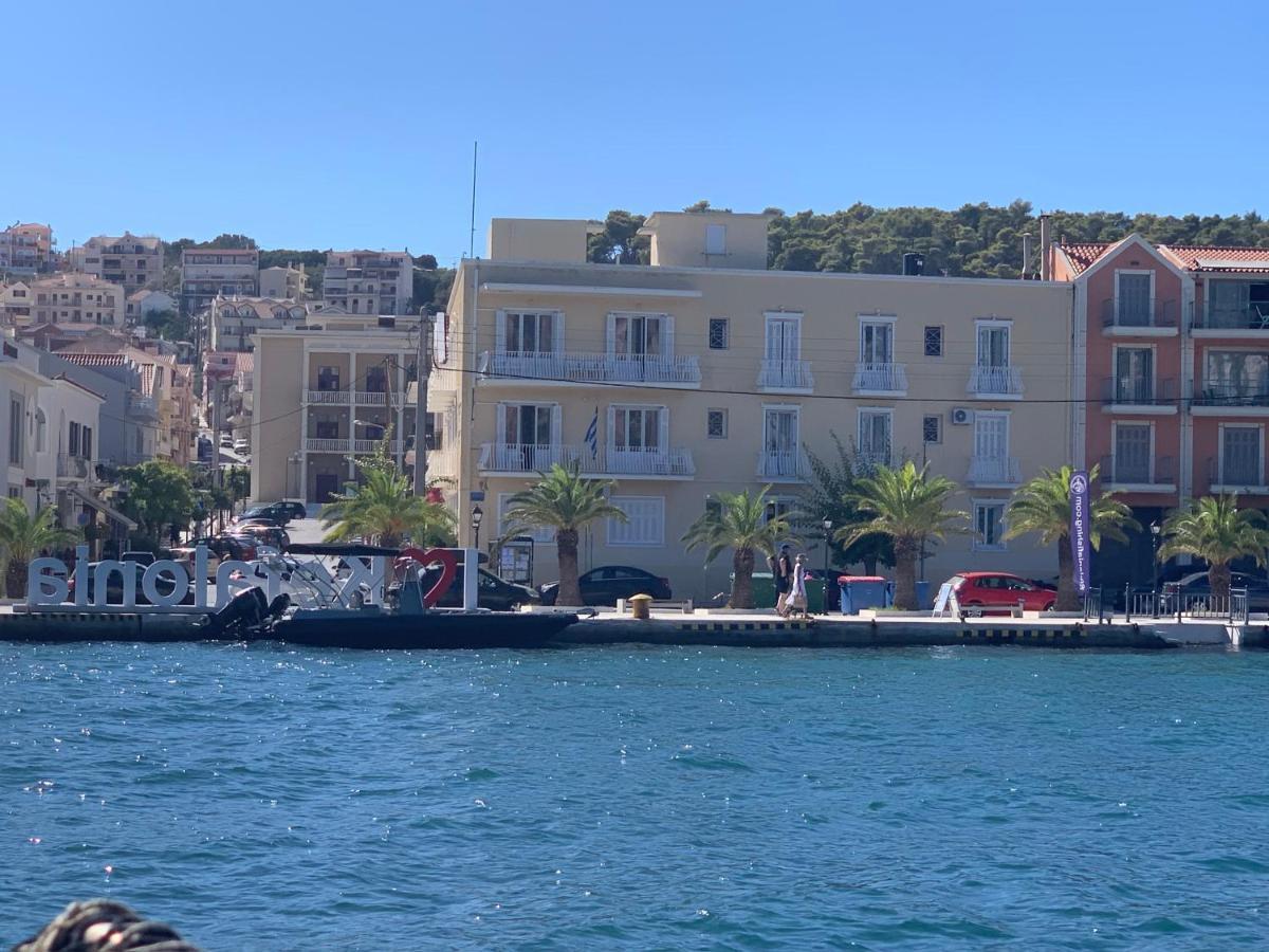 Rouchotas Apartments Argostoli  Exteriér fotografie