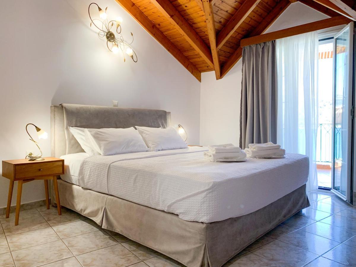 Rouchotas Apartments Argostoli  Exteriér fotografie