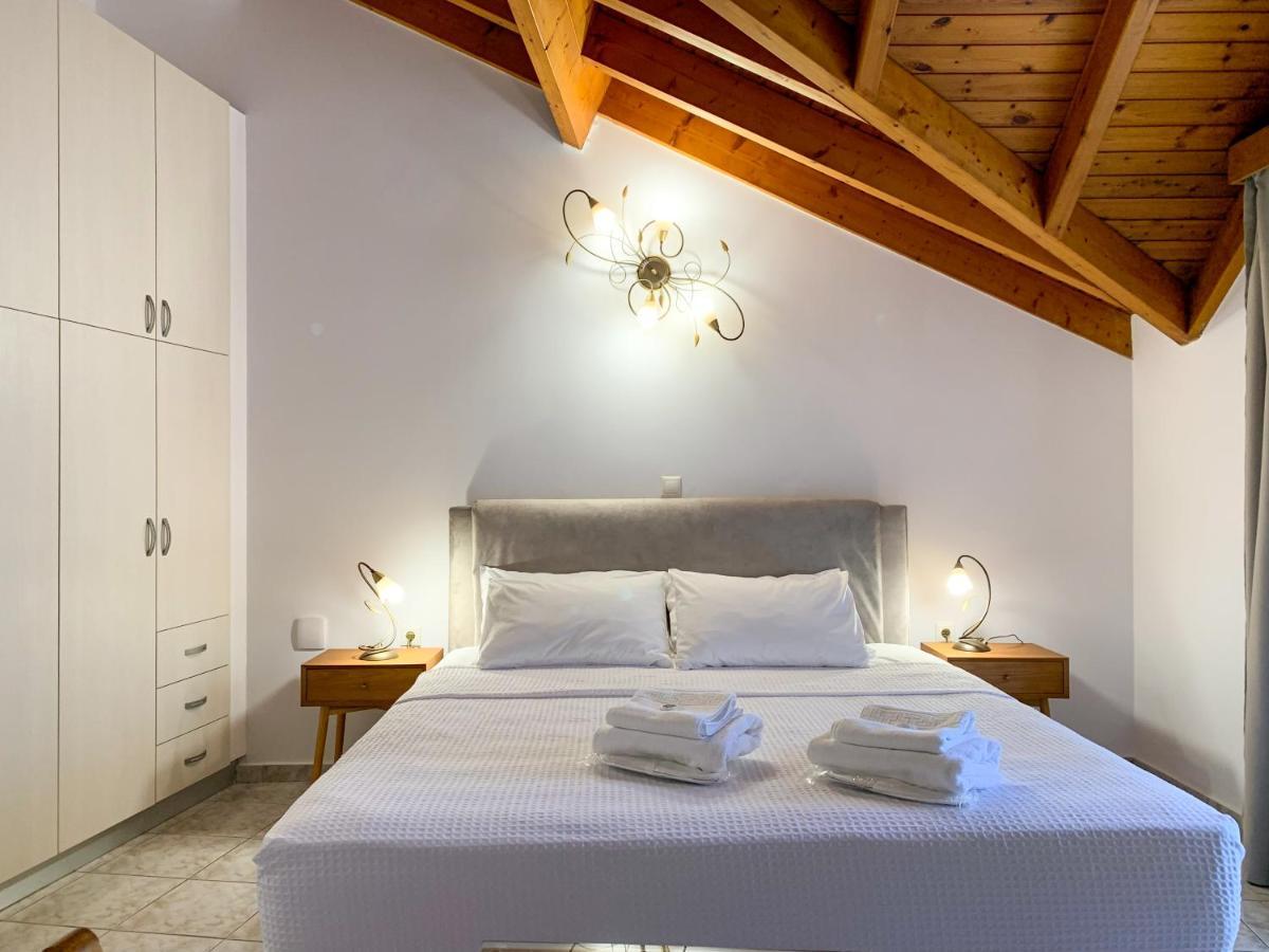 Rouchotas Apartments Argostoli  Exteriér fotografie