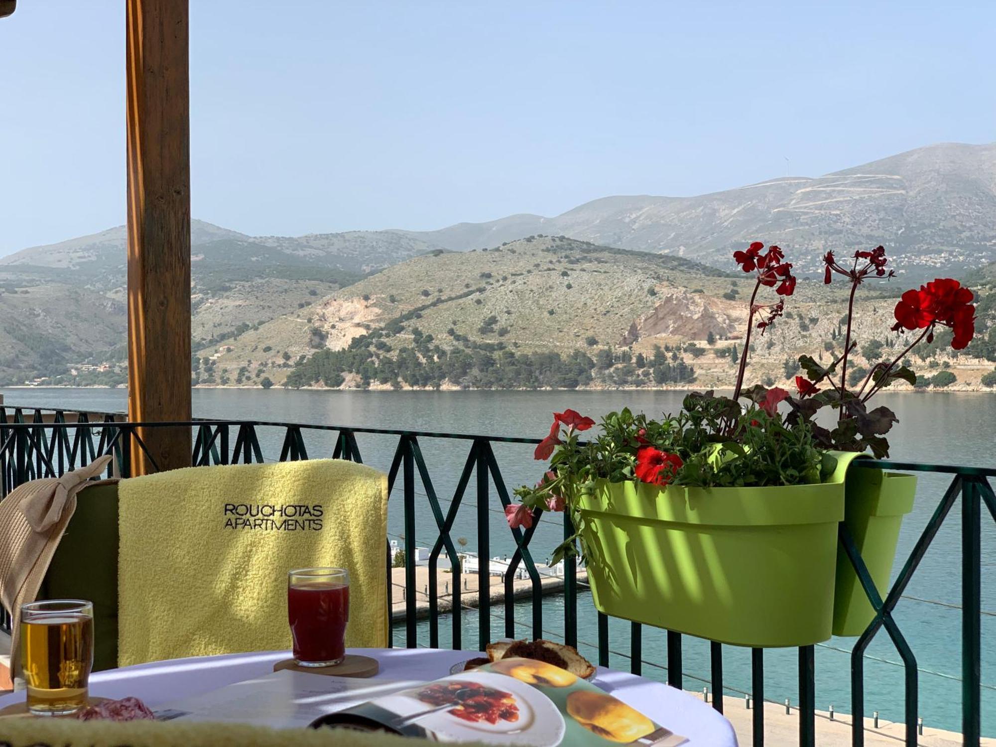 Rouchotas Apartments Argostoli  Exteriér fotografie