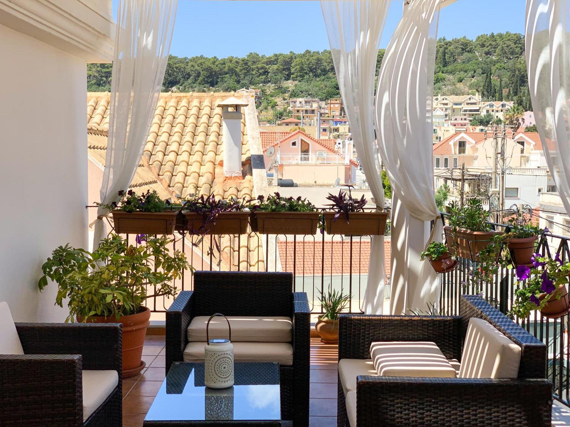 Rouchotas Apartments Argostoli  Exteriér fotografie