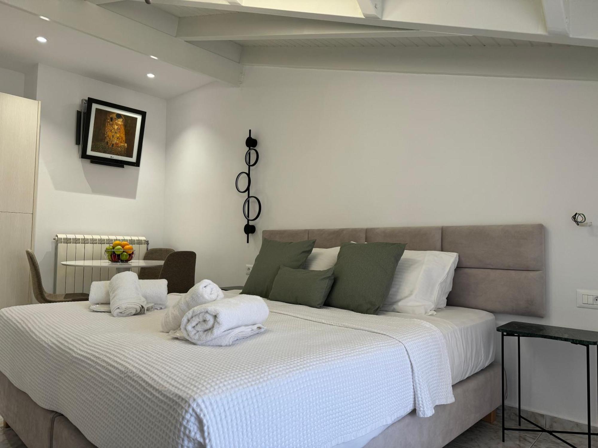 Rouchotas Apartments Argostoli  Exteriér fotografie