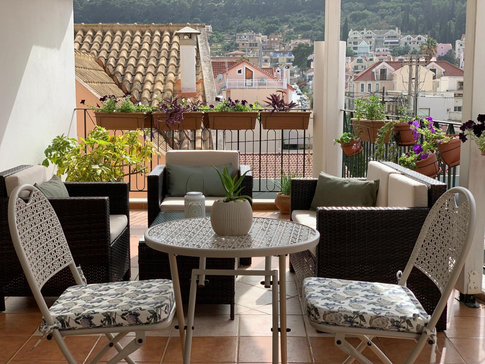 Rouchotas Apartments Argostoli  Exteriér fotografie