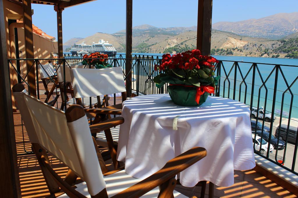 Rouchotas Apartments Argostoli  Exteriér fotografie